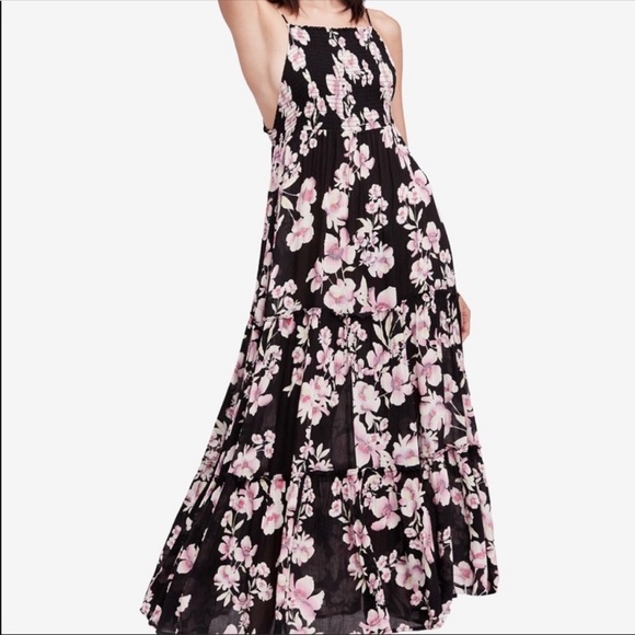Free People Dresses & Skirts - Free People Floral Dress